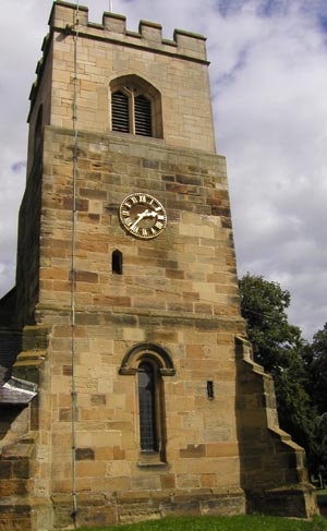 Sowerby Church