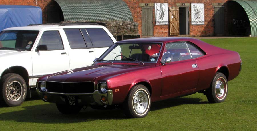 front quarter