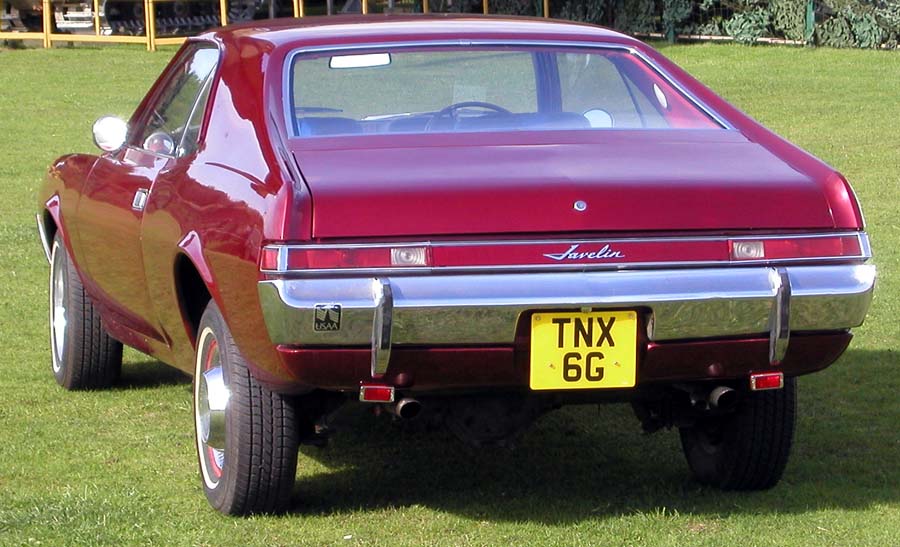 rear