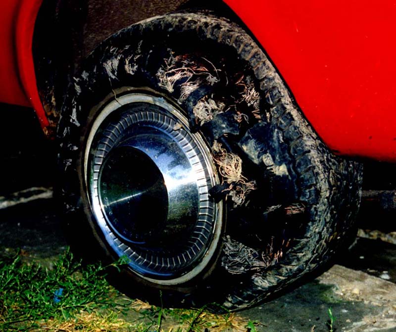 Bad Tyre