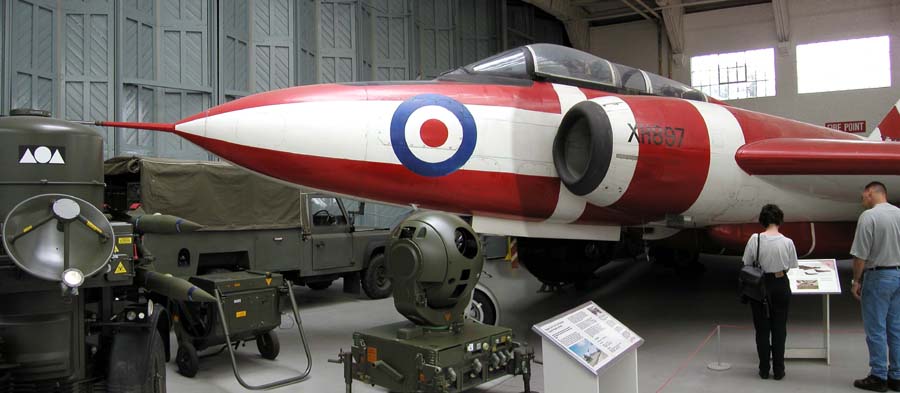 Gloster Javelin