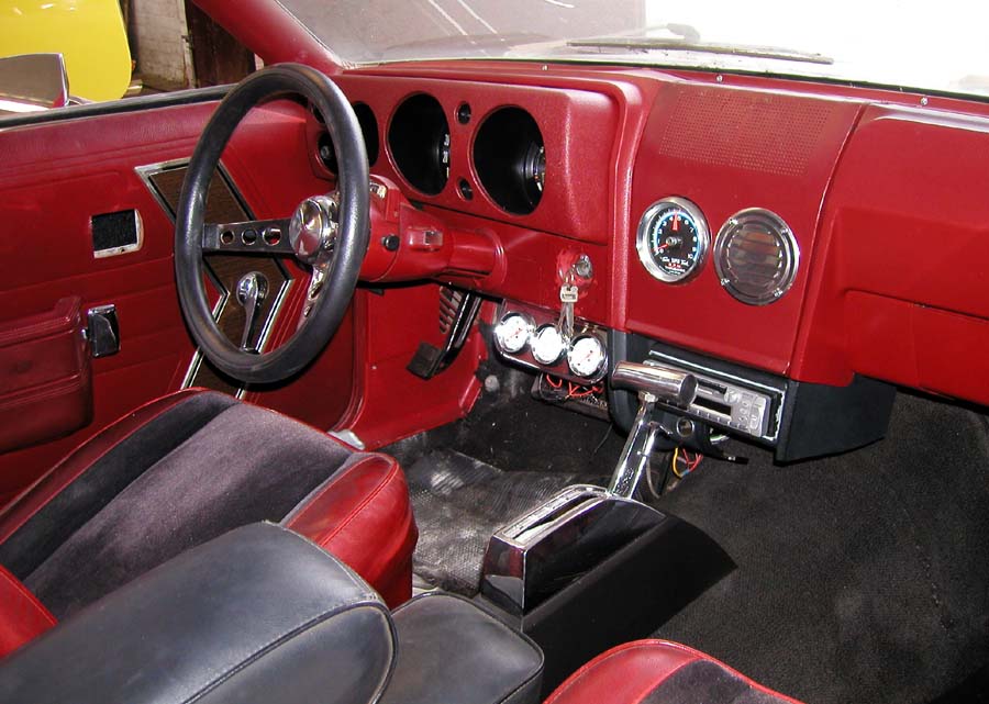 Inside