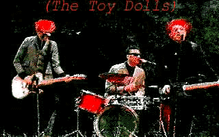 The Toy Dolls