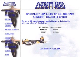 Everett Aero