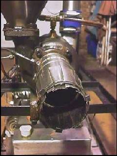 adjustable exhaust nozzle