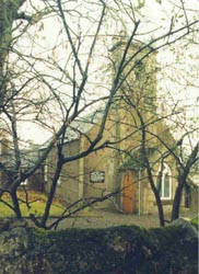 St Peter's, Stornoway