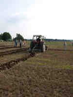 thumbnail link to - The idea is to watch the marker in front, and to draw a straight furrow to it. Gor Blarst it!