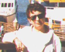 Geoff's Sister in Law.