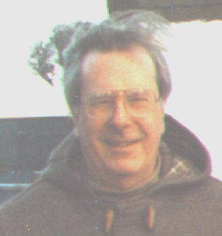 Geoffrey in England December 1993.