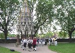 Offley Morris Men