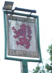 Pub sign