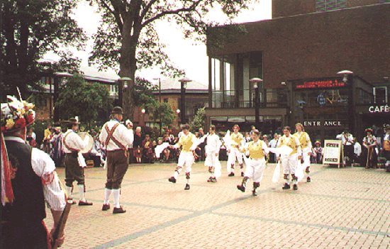 Rock Creek Morris Women