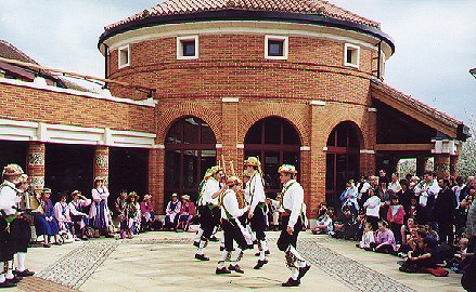 Woodside Morris Men