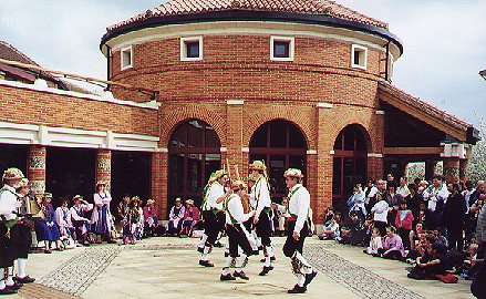 Woodside Morris Men