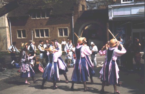 Bedfordshire Lace