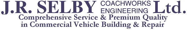 J.R. Selby Coachworks Ltd.