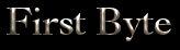 First Byte