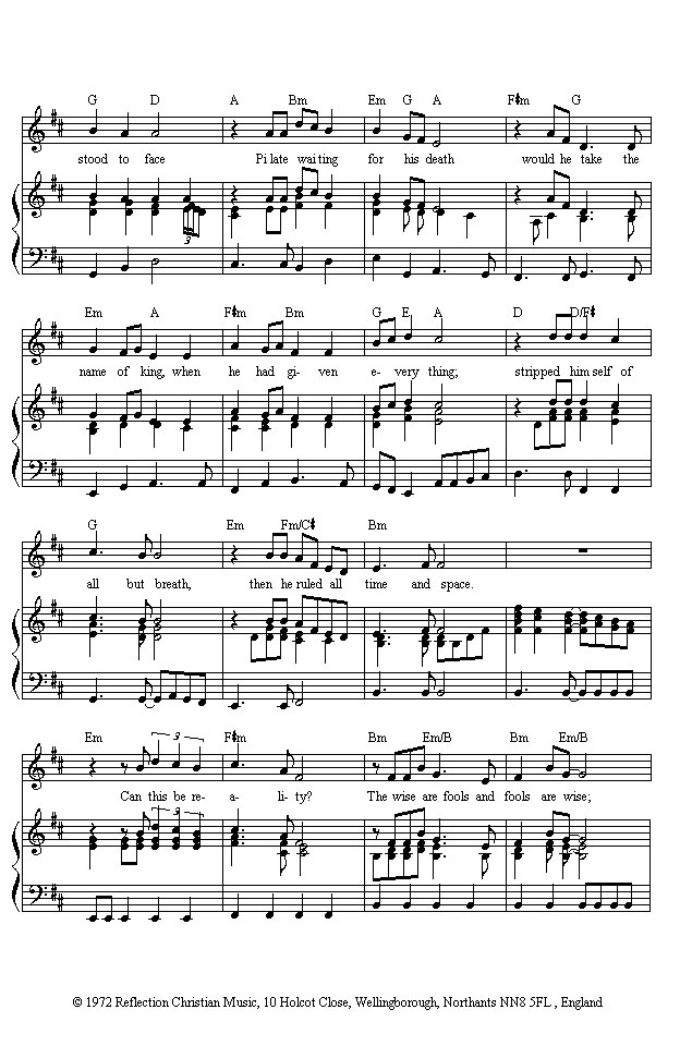 (page two of 'When the Herald Angels Sang' sheet music in *.gif format)