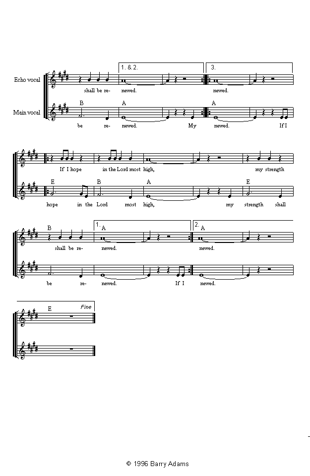 (page two of 'My Strength Shall Be Renewed' sheet music in *.gif format)