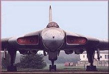 Avro Vulcan XH558 Copyright G Bartlett