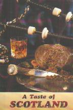 Just a 'wee' taste of what you can enjoy when you visit Scotland