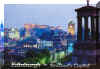 A view of the City of Edinburgh, Scotland's Capital.