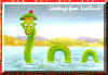 The Monster of Loch Ness - Creative Licence?