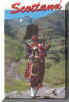 A piper in the Highlands