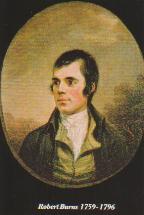 Robert Burns - Scotlands National bard