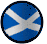 A round saltire