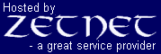 Hosted by Zetnet - a great service provider