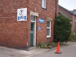 Groomers premises