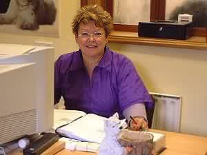 Lilian will welcome you and your dog to Groomers