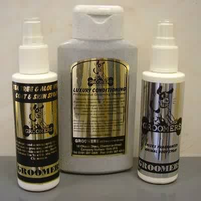 Our three main products