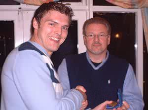 Game: Gary Catherall