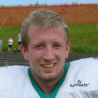 Andy Goodhead - ground gainer