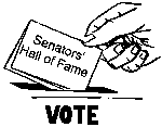 Hall of Fame Vote