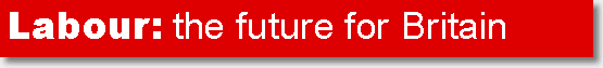 New Labour New Britain