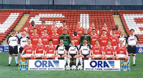Squad 1999/2000