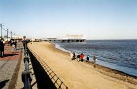 Cleethorpes Pier