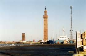 Grimsby's Dock Tower