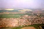 Aerial Photograph of Holton le Clay (courtesy of Chris D)