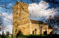 St Peters Church, Holton Le Clay