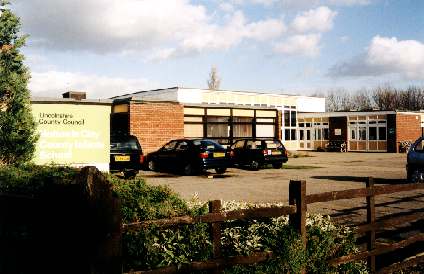 Holton Le Clay Infant School