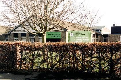 Holton Le Clay Junior School