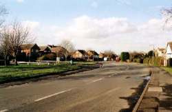 Louth Road, Holton le Clay