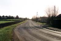 Louth Road, Holton Le Clay