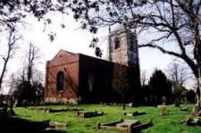 St Peters Church, Humberston