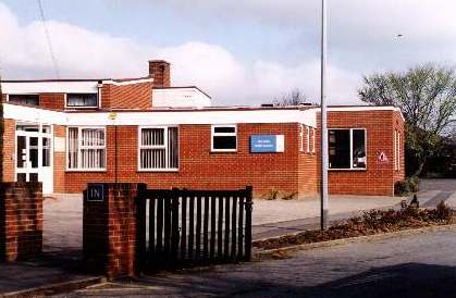 Waltham Leas Infant School