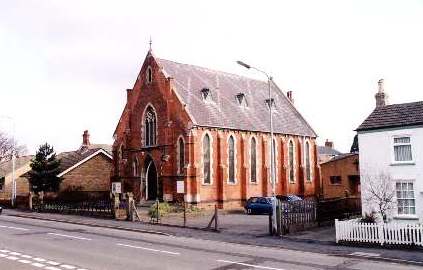 Waltham Methodist Church